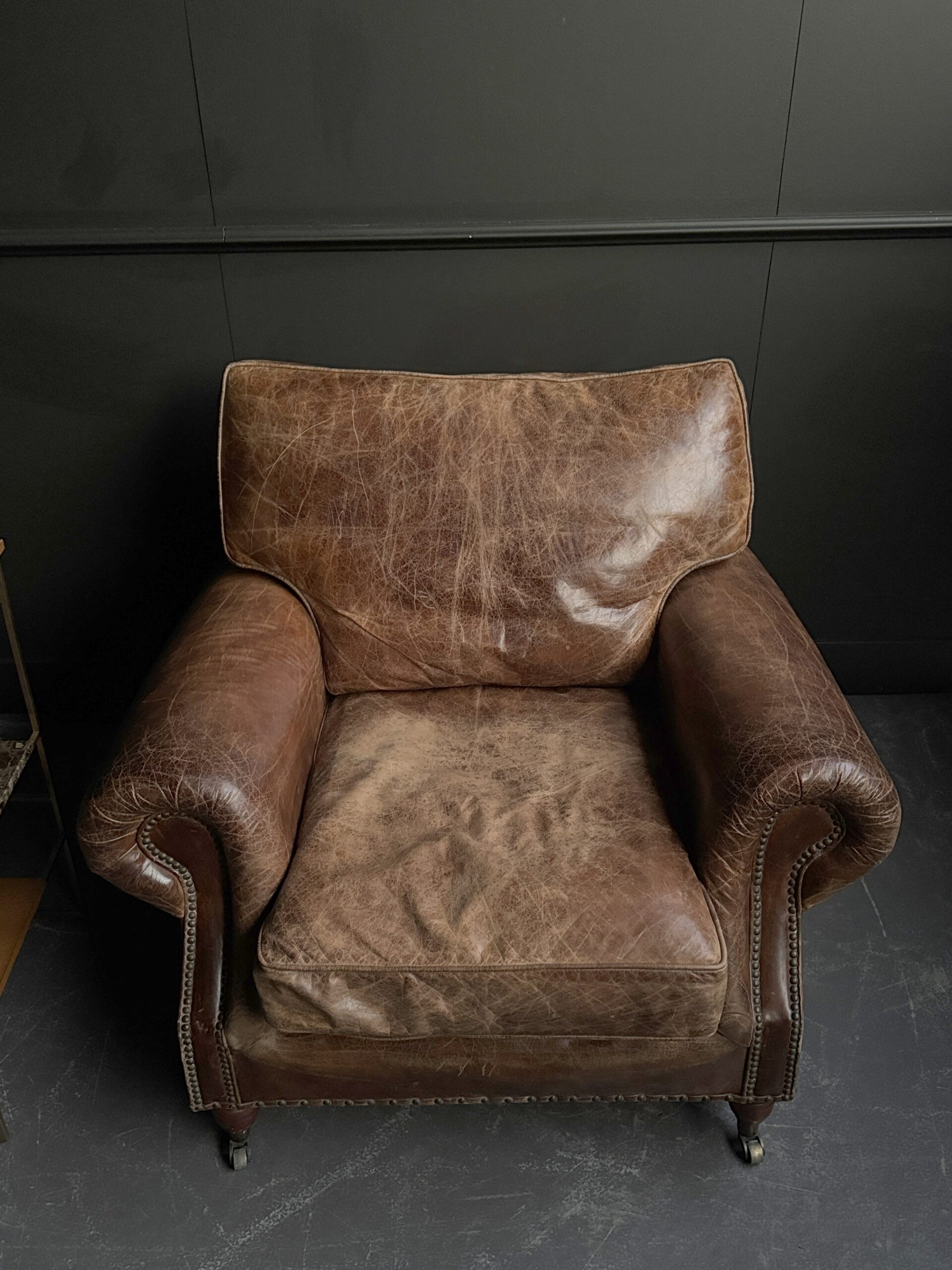 Vintage clubfauteuil Vintage clubfauteuil