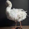 Opgezette gans Opgezette gans