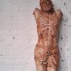 Antiek Corpus Christi beeld XXL