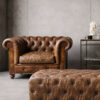 Unieke Chesterfield set
