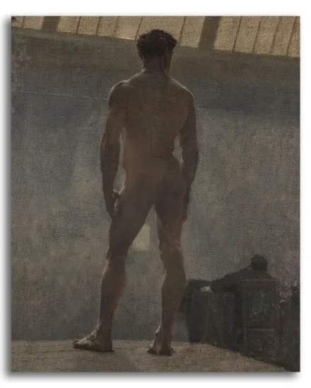 [CRK751] Académie de Dos - Gilbert-Jean Amédé - 40F