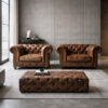Unieke Chesterfield set