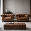 Unieke Chesterfield set