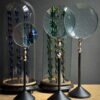 Set van 3 vergrootglazen