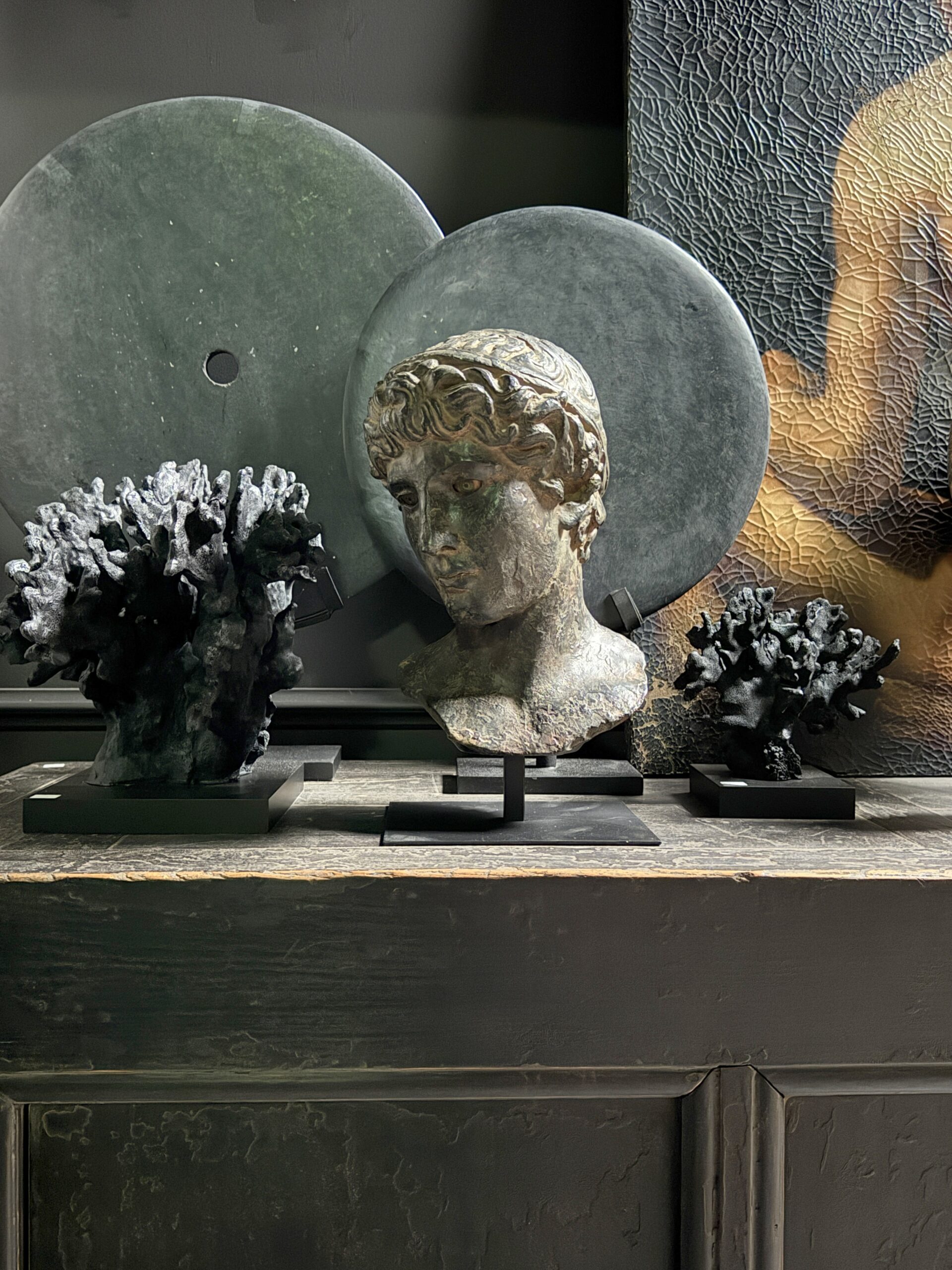 Apollon beeld Apollon beeld