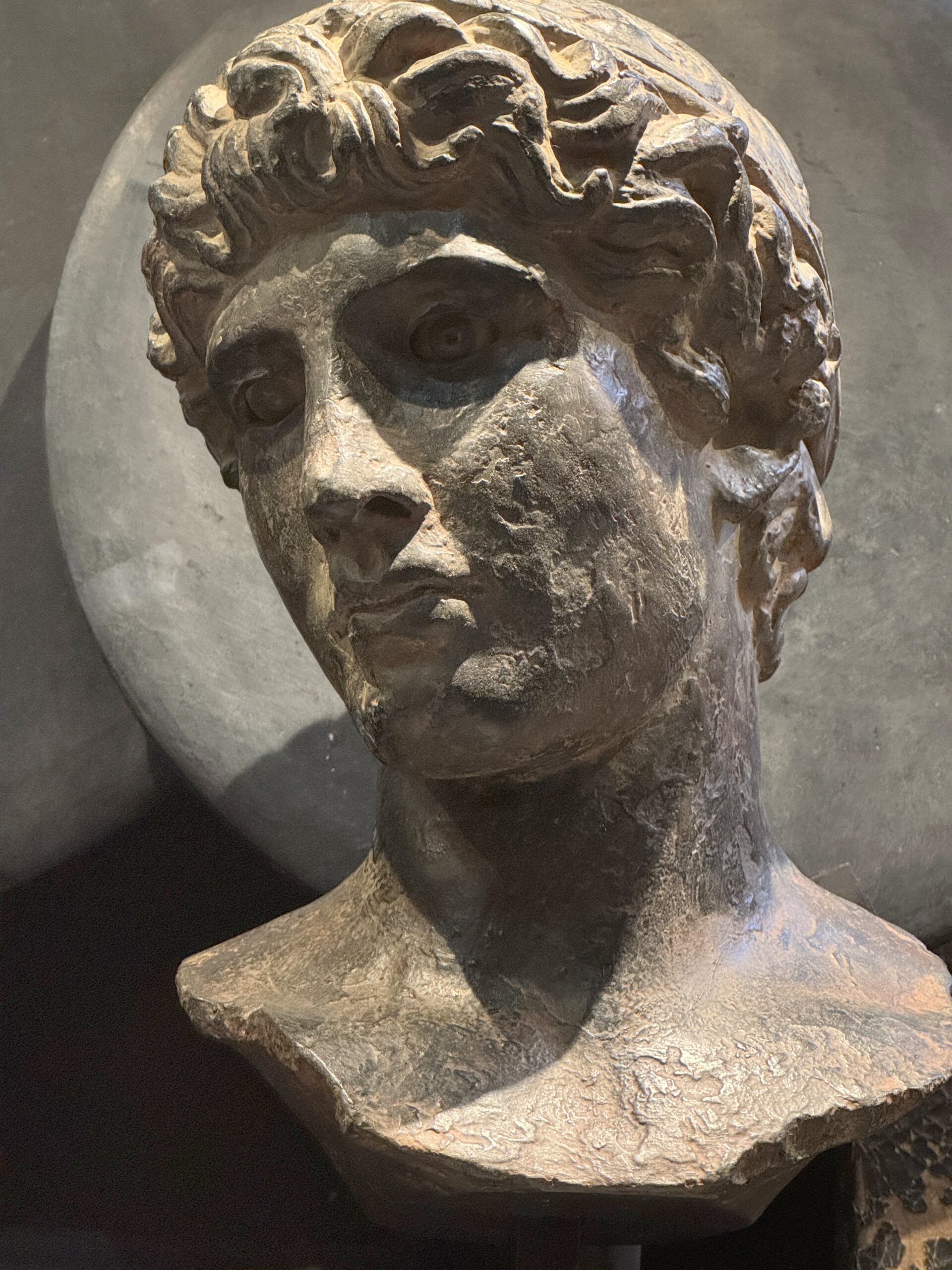 Apollon beeld Apollon beeld