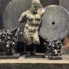 Hercules standbeeld Hercules standbeeld