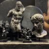 Hercules standbeeld Hercules standbeeld
