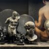Hercules standbeeld Hercules standbeeld