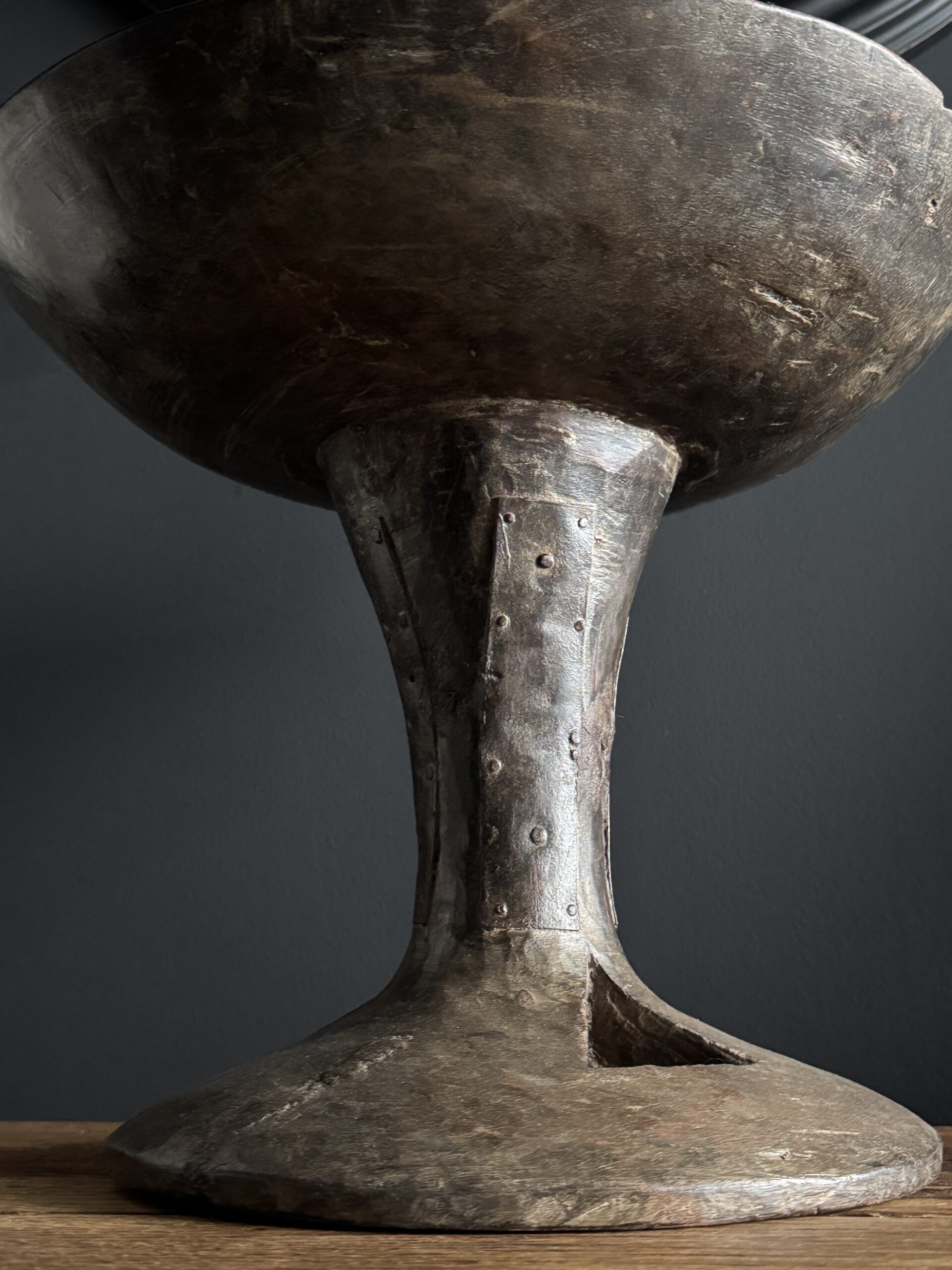 Antieke fruitschaal Antieke fruitschaal