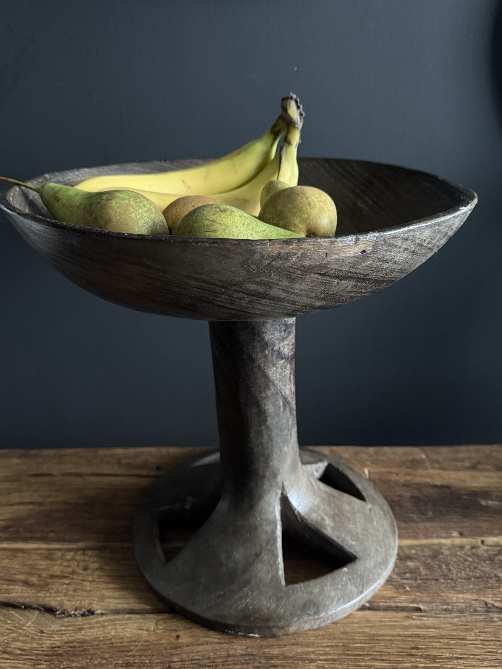 Antieke fruitschaal Antieke fruitschaal