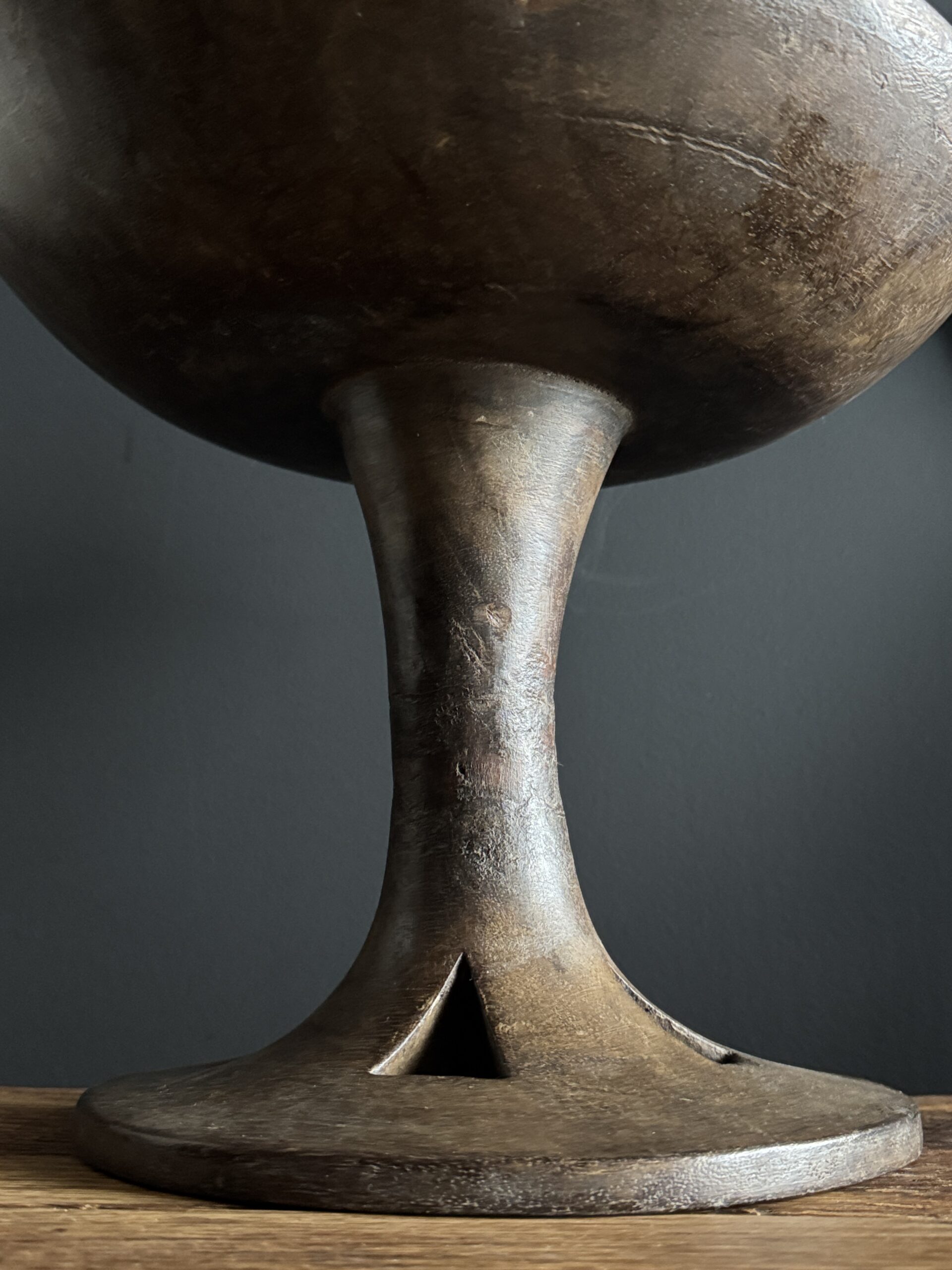 Antieke fruitschaal Antieke fruitschaal