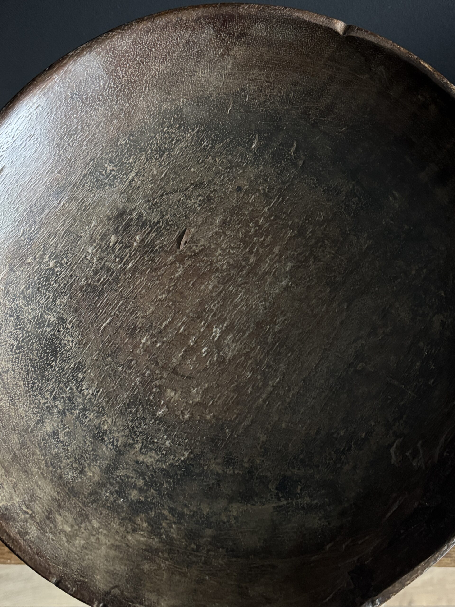 Antieke fruitschaal Antieke fruitschaal