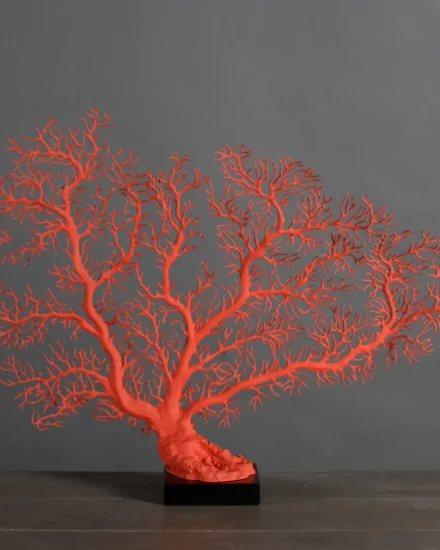 [OD1013-R] Sea Fan (Rouge Impérial)