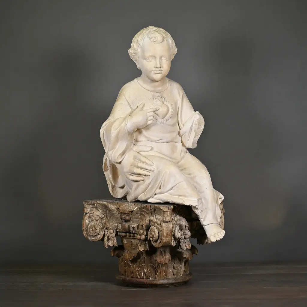 Beeld Jezus Beeld Jezus