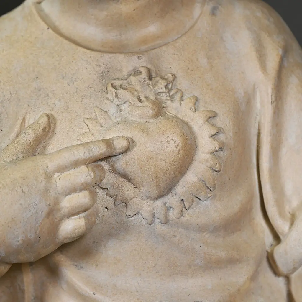 Beeld Jezus Beeld Jezus