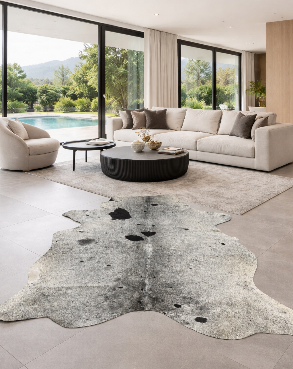 Koeienhuid Koeienhuid