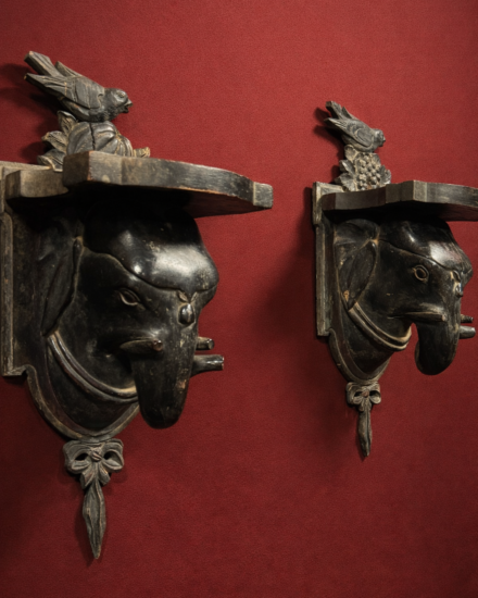 antieken koopen olifanten