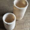 Set onyx windlichten Set onyx windlichten