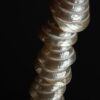 Set van 3 schelpentorens. Set van 3 schelpentorens.