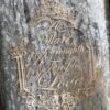 Set van 2 antieke decoratieve flessen