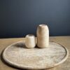 Rond onyx dienblad Rond onyx dienblad