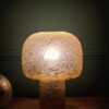 Moderne glazen schemerlamp Moderne glazen schemerlamp