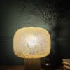 Moderne glazen schemerlamp Moderne glazen schemerlamp