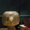 Moderne glazen schemerlamp Moderne glazen schemerlamp