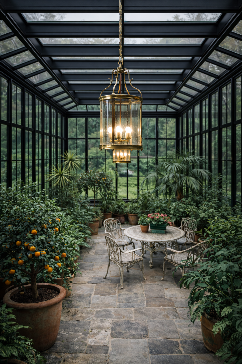 Luxe hanglamp Luxe hanglamp