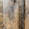 Oud eiken sidetable Oud eiken sidetable