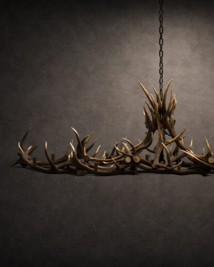 geweilamp XXL detail geweilamp XXL detail