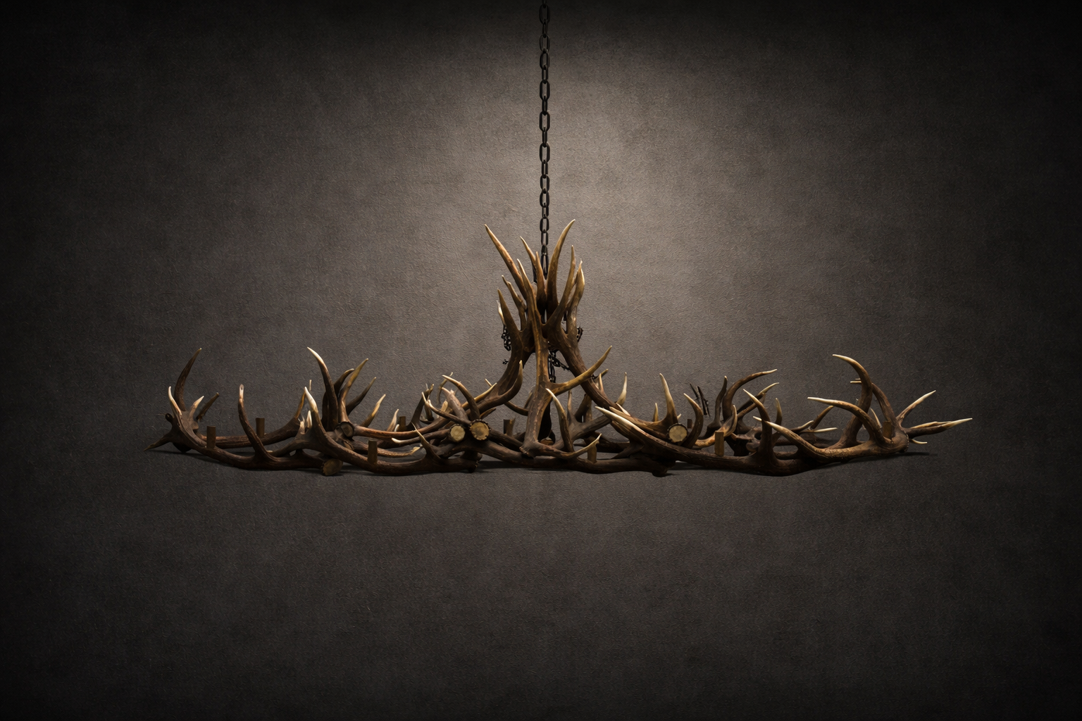 Ovale geweilamp XXL Ovale geweilamp XXL