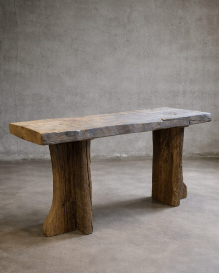 sidetable met kruispoot1 sidetable met kruispoot1