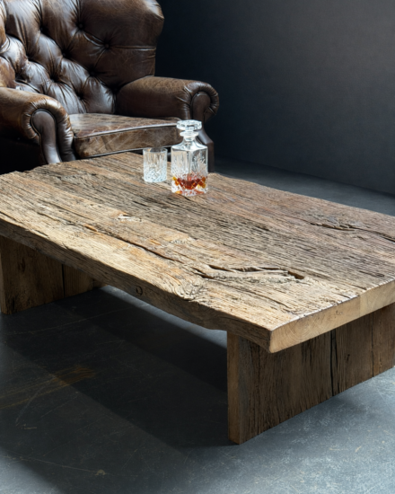 stijlvolle salotafel