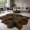 Designer schapen vloerkleed