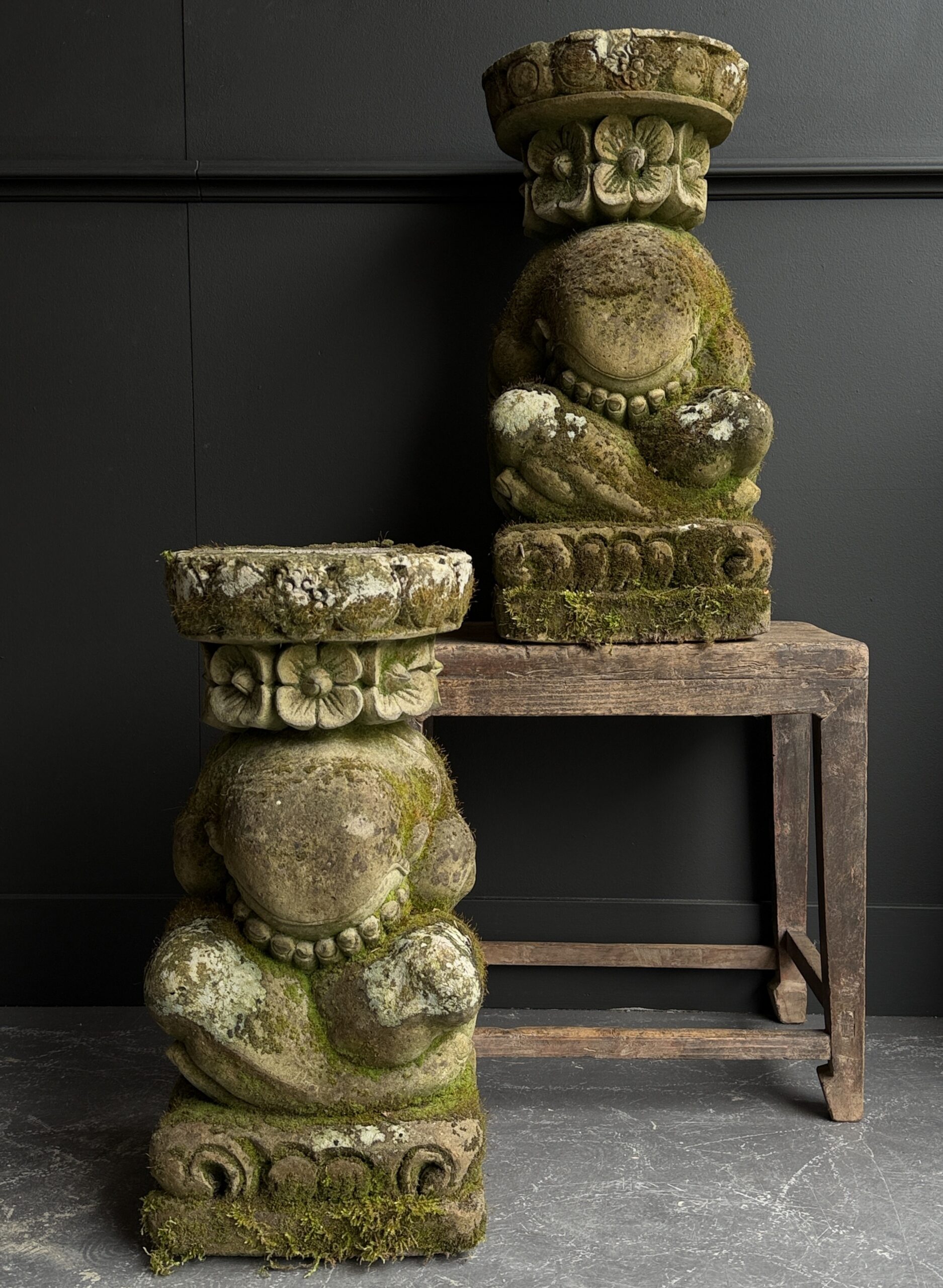 Set oude beelden Set oude beelden