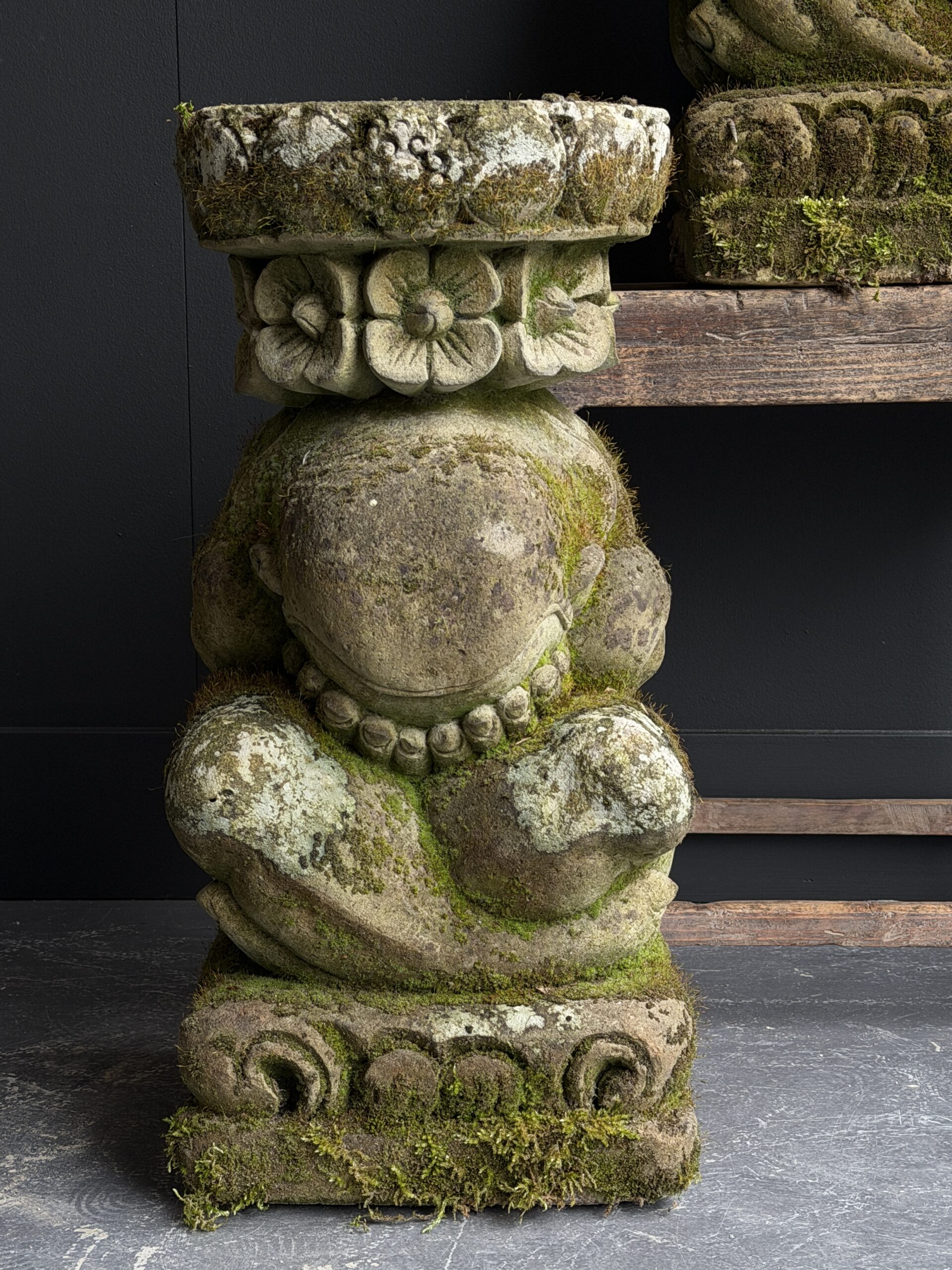 Set oude beelden Set oude beelden