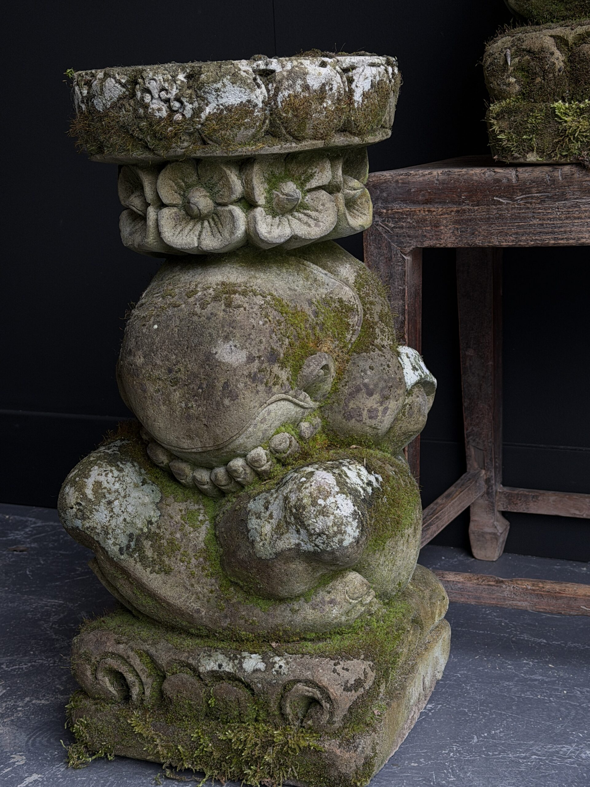 Set oude beelden Set oude beelden