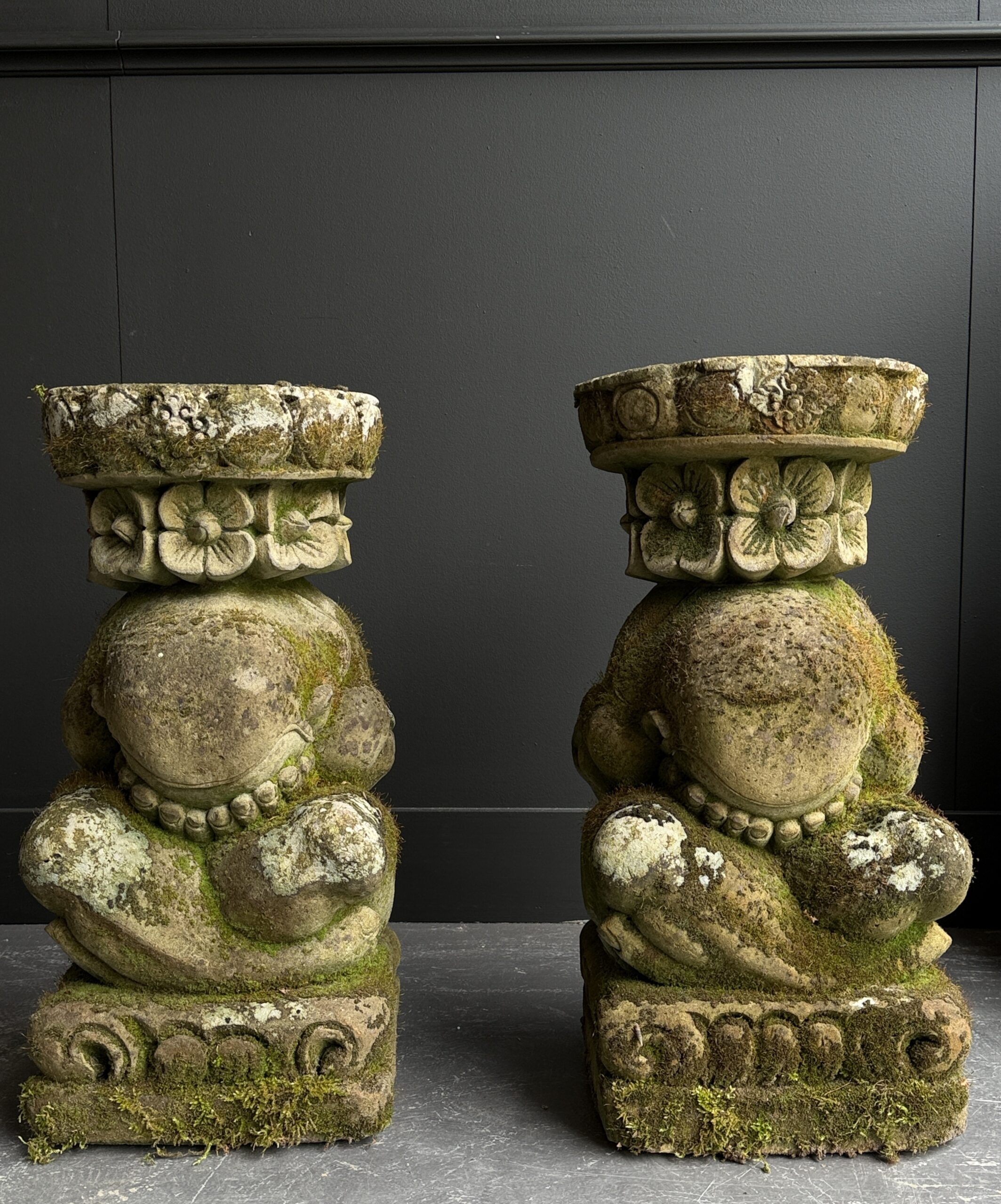 Set oude beelden Set oude beelden