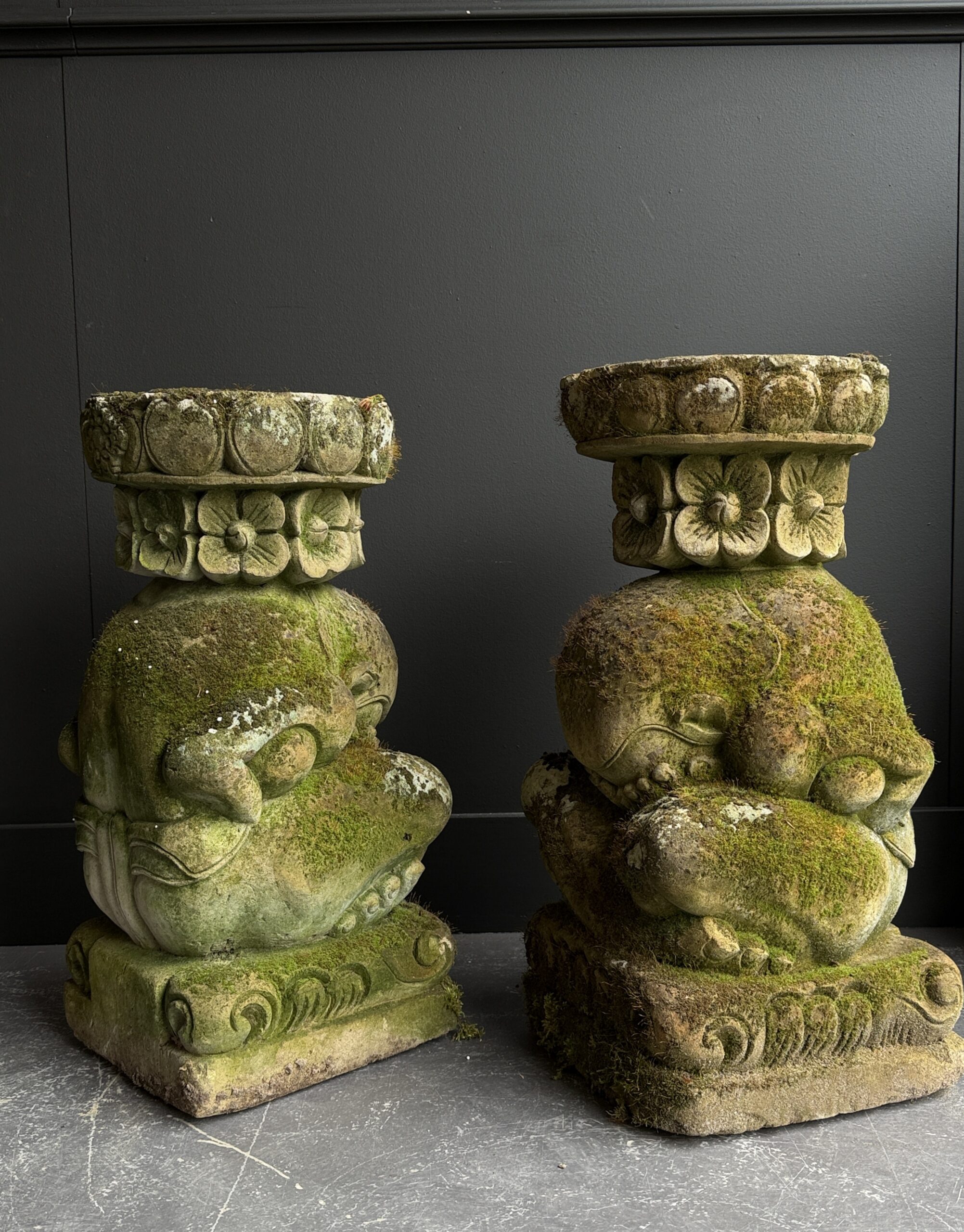 Set oude beelden Set oude beelden