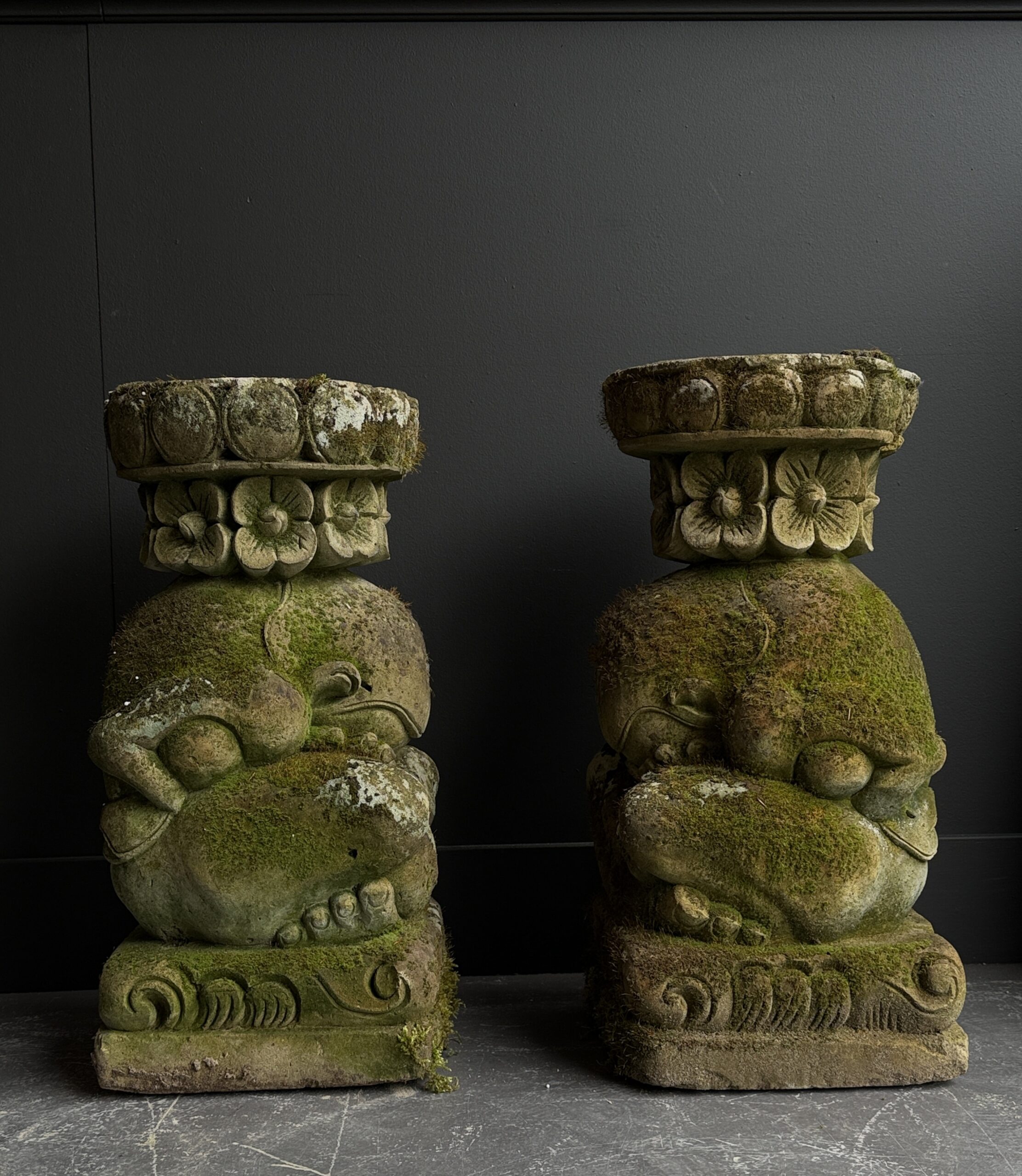 Set oude beelden Set oude beelden