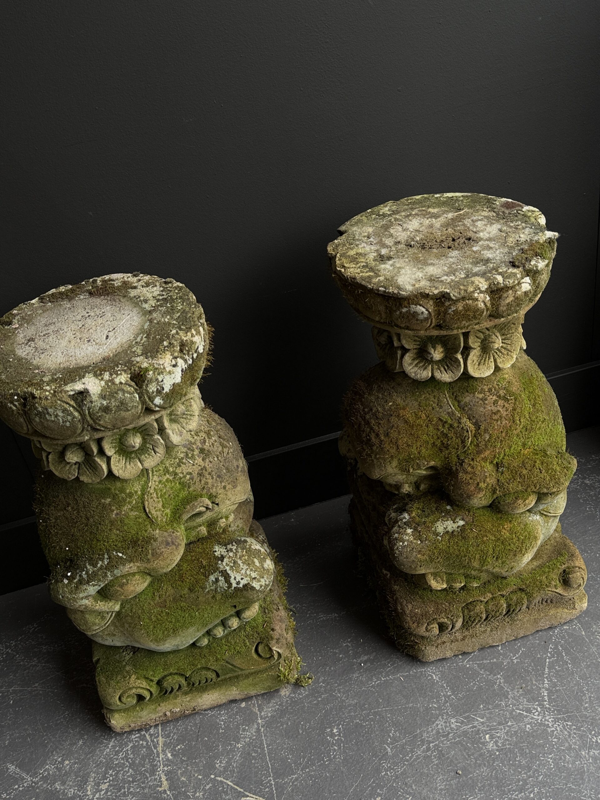 Set oude beelden Set oude beelden