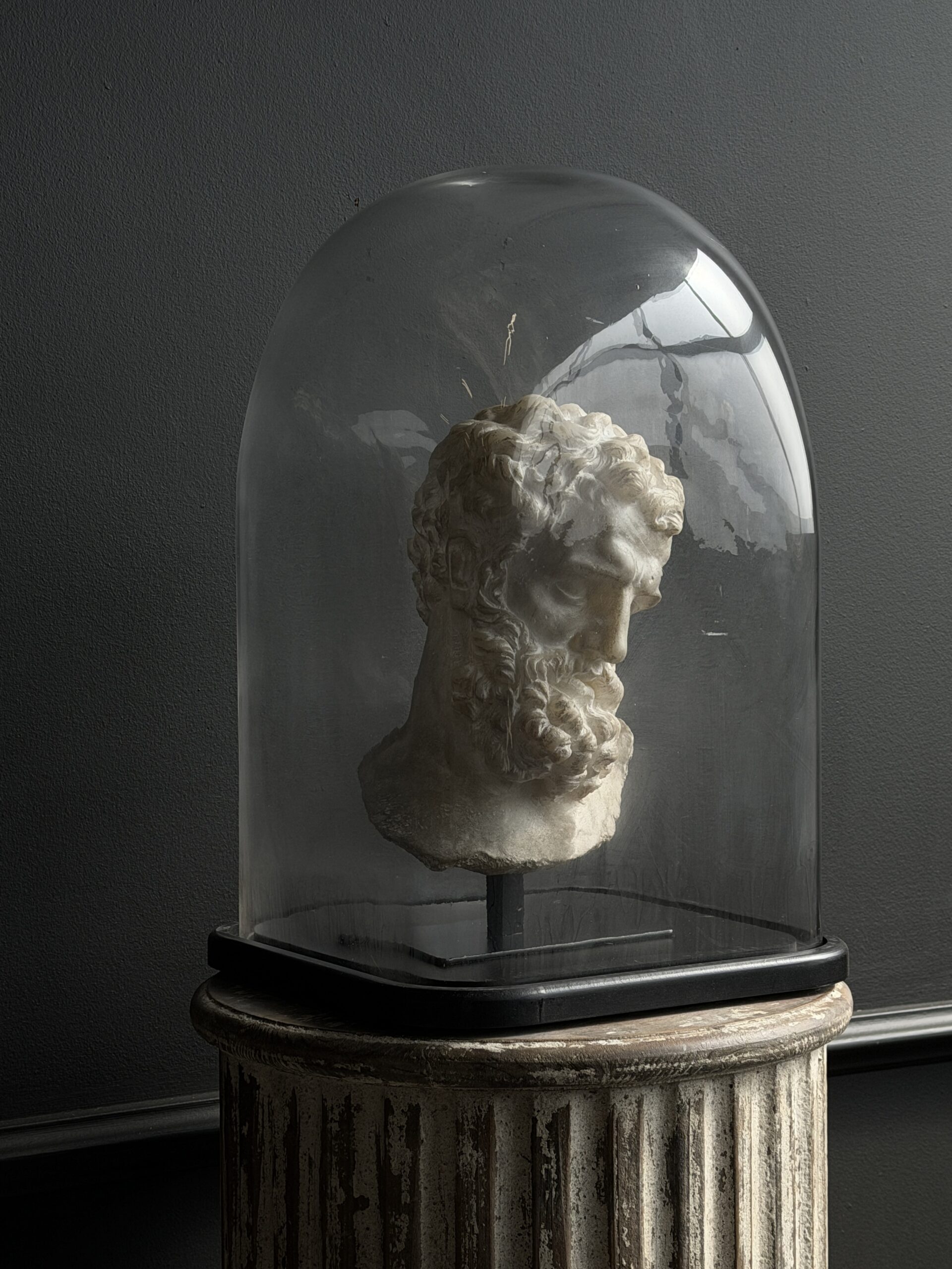 glazen stolp glazen stolp