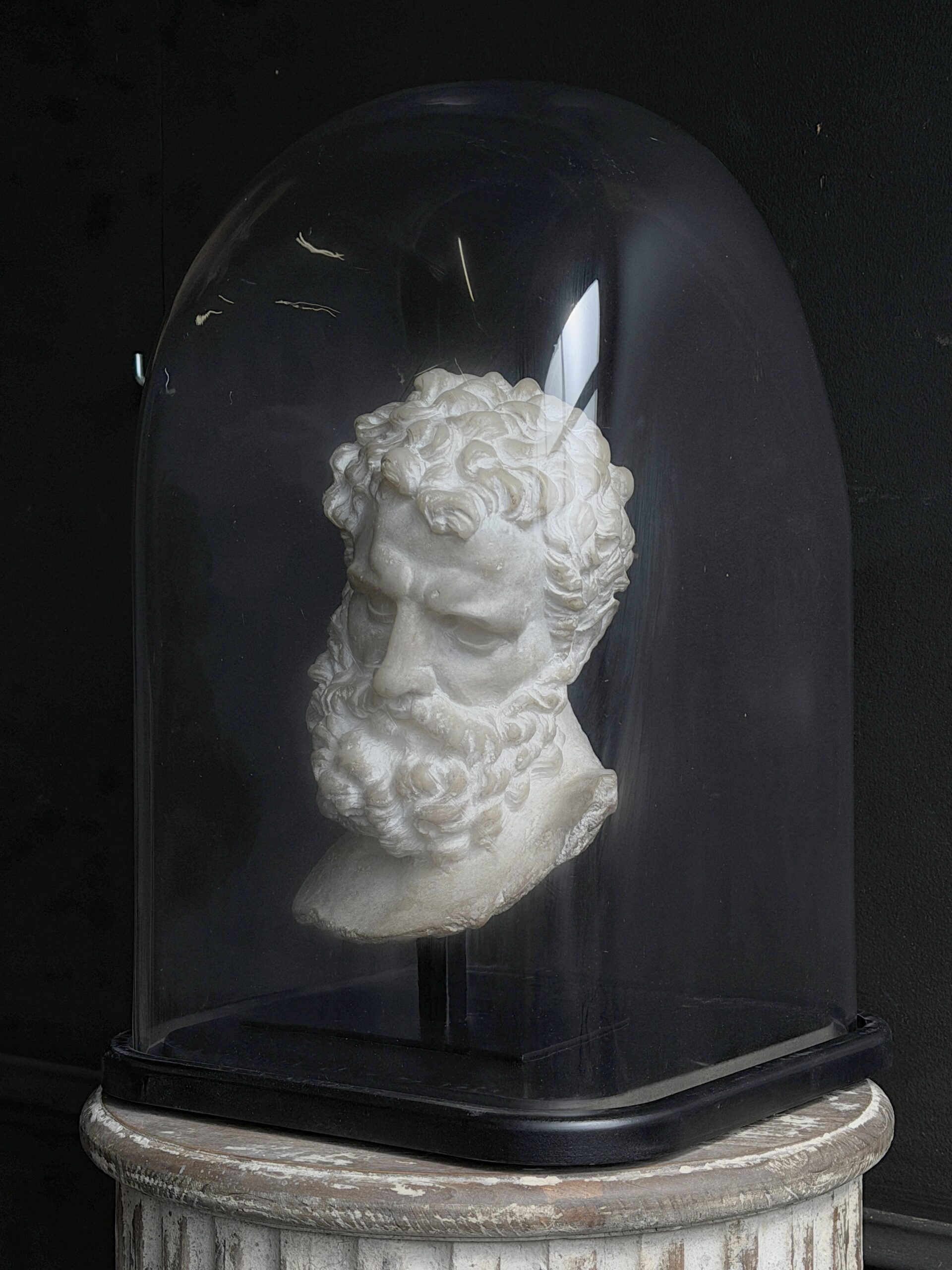 glazen stolp glazen stolp