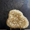 Bergkristal cluster