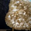 Bergkristal cluster