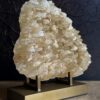 Bergkristal cluster