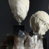 Decoratief stuk kwarts
