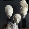Decoratief stuk kwarts